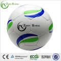 Zhensheng soccer leather ball